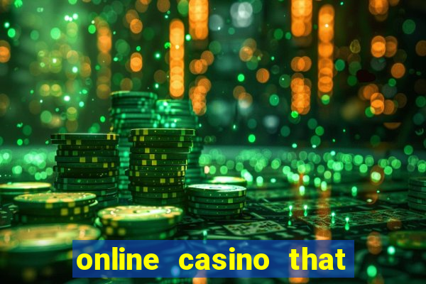 online casino that accepts visa gift cards